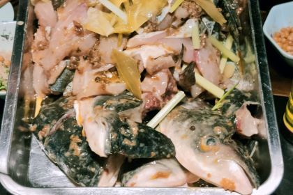 鱼司机蒸汽石锅宴厅(丹巴店)