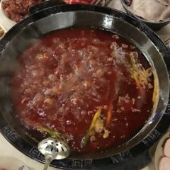 擂神老火锅(回龙湾店) User Photo