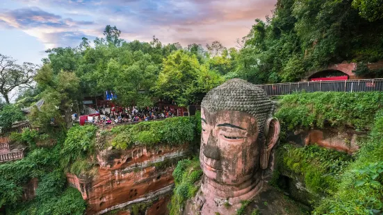 Leshan Giant Buddha