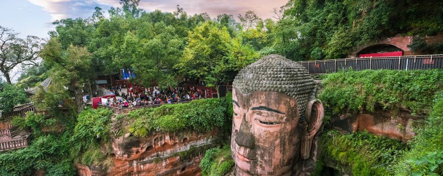 Lạc Sơn Đại Phật