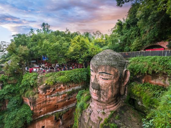 Leshan Giant Buddha