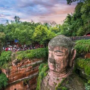 Leshan Giant Buddha