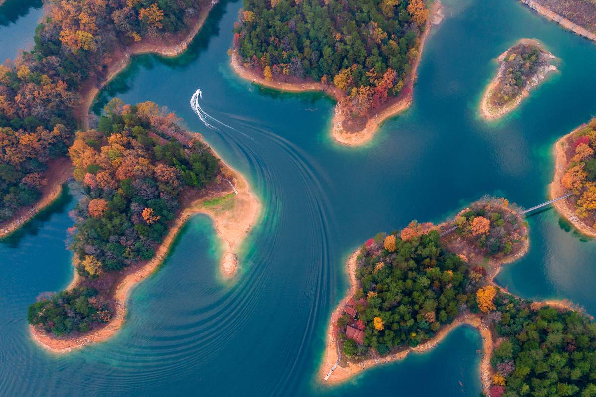 千島湖へのアクセス方法