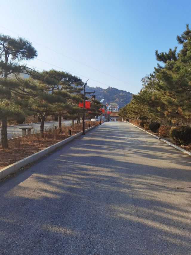 하이탕산 관광단지