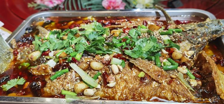 杨三烧鸽子(一毛街店)