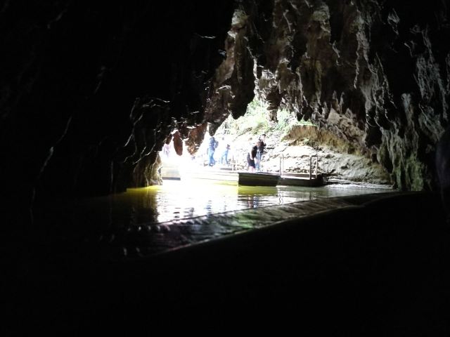 Waitomo Glowworm Caves