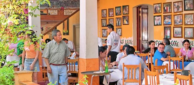 Casa Bonilla