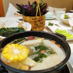 Ousu Vegetarian Hot pot (Daning Music Square Branch) 여행 사진