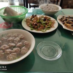 正宗苦水羊肉丸子(丽景店) User Photo