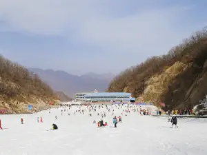 天龍池滑雪世界