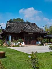 Yangzhou Baguai Memorial Hall