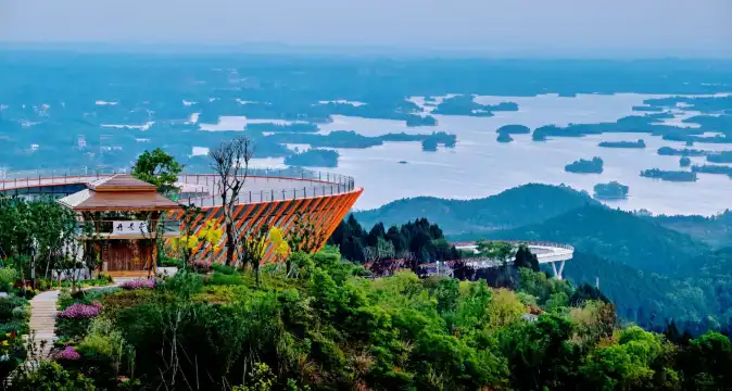 Hotel in zona Danjingtai Scenic Spot