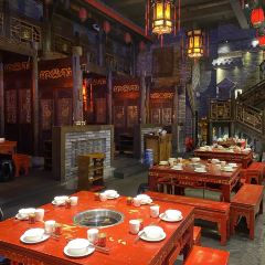 The Way Of The Dragon (Chunxi Lu) 여행 사진