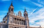 Catedral de Sta Maria la Real de la Almudena