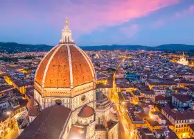 Le Duomo, Cathédrale Santa Maria del Fiore