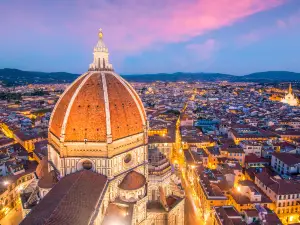 Le Duomo, Cathédrale Santa Maria del Fiore