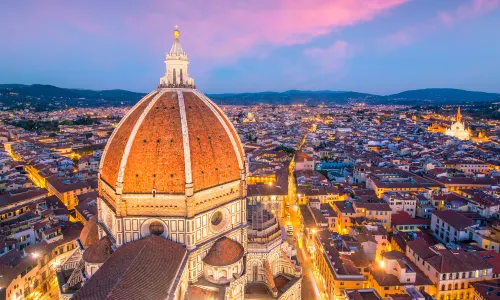 Le Duomo, Cathédrale Santa Maria del Fiore