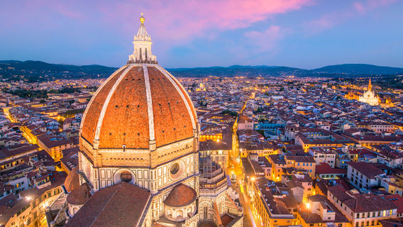 Churches in Florence