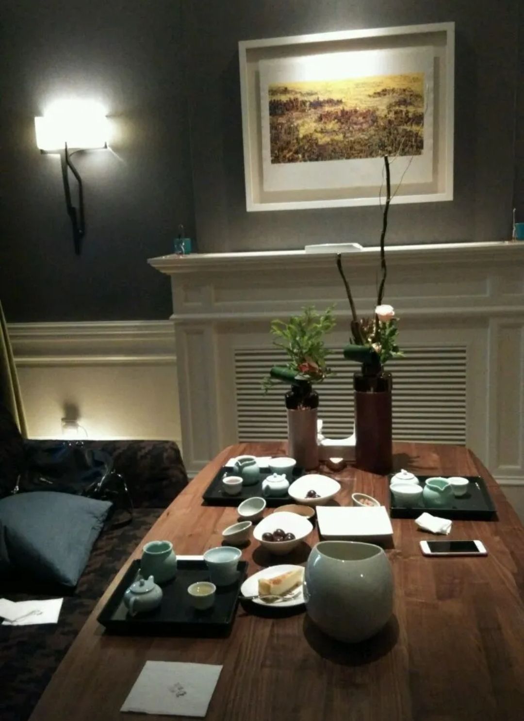 拾久涧茶楼 (Xujiahui District, Shanghai) - Restaurant Reviews