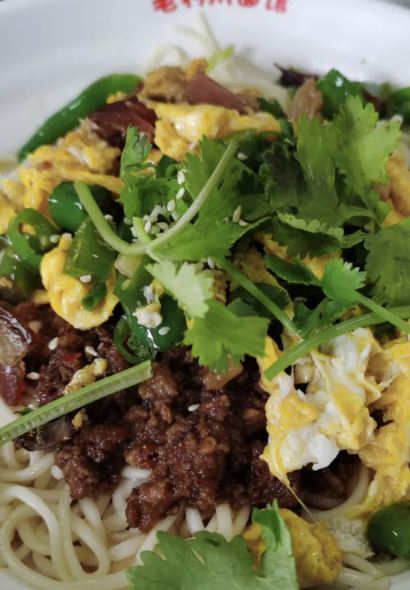 利川老城面馆(清源大道店)