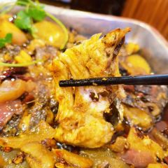 沈姐万州烤鱼(沙坪坝总店) User Photo