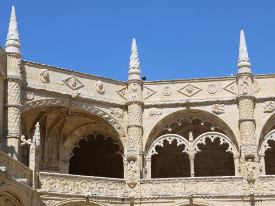 Jerónimos Monastery