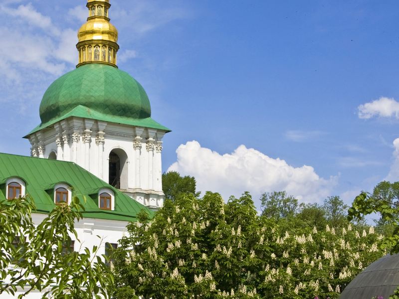 キエフ・ペチェールシク大修道院