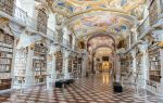 Admont Abbey Library