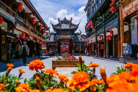 Songpan Ancient City