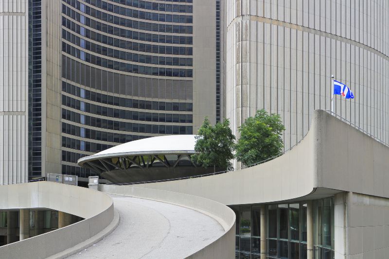 Toronto City Hall