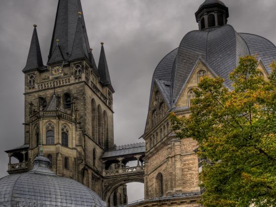 Aachen Cathedral