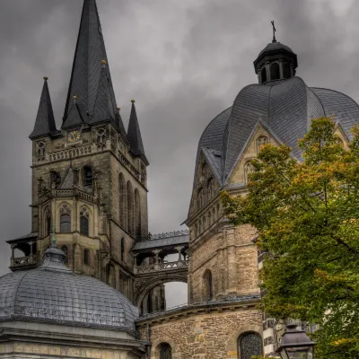 2-звездочные отели в г. Аахен