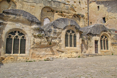 Monolithic Church of Saint-Emilion