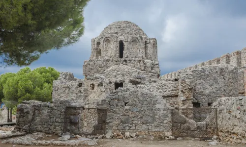 Kaleci Castle