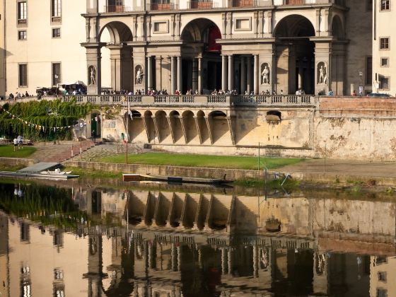 Uffizi Gallery