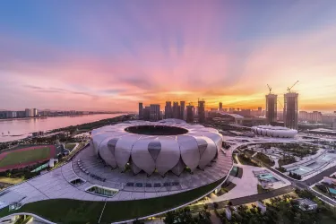 Olympic Sports Expo Center Main Stadium