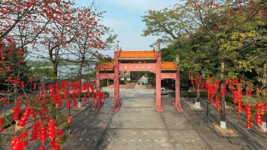 Huangdaxian Temple