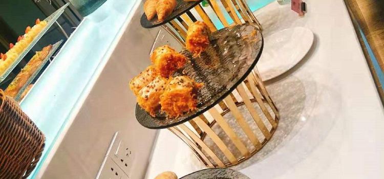 Intercontinental Yancheng Gangfu · Golden Coast Western Restaurant