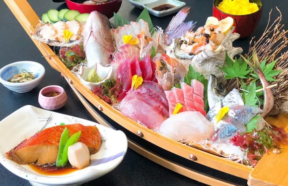 Amimotoryouri Tokuzoumaru Gyoan