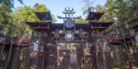 馬幫山寨