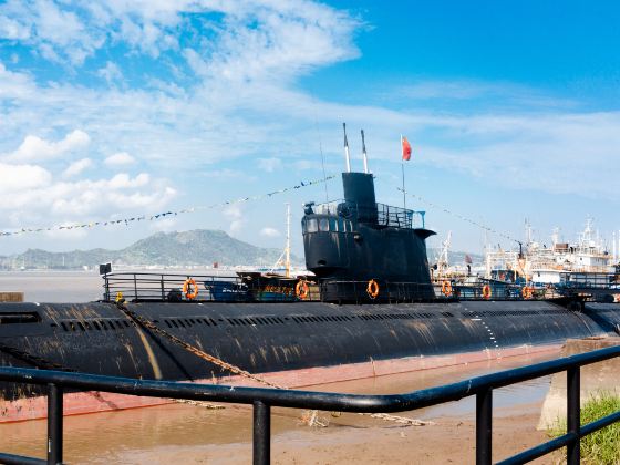 Jiaojiang Submarine Sightseeing Base