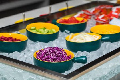 海东万枫酒店·自助餐厅