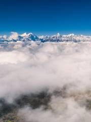 Huajianshan Mountain