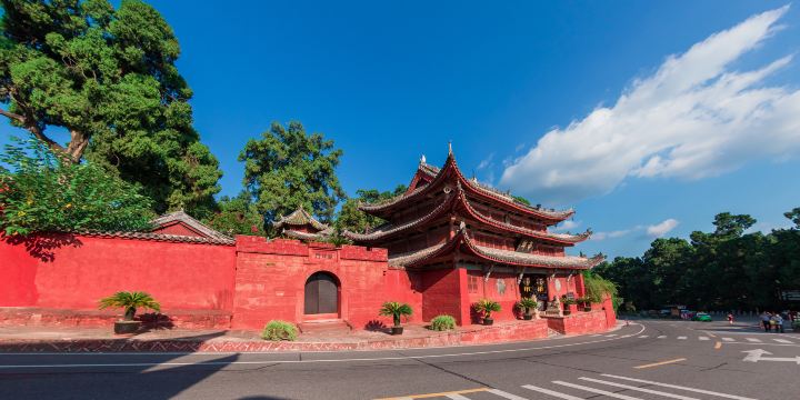 Qiqushan Scenic Spot