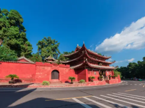 Qiqushan Scenic Spot