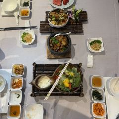 乐山禅驿·嘉定院子酒店·餐厅 User Photo