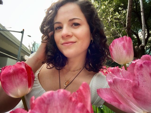 Tulip season in Jing’an 