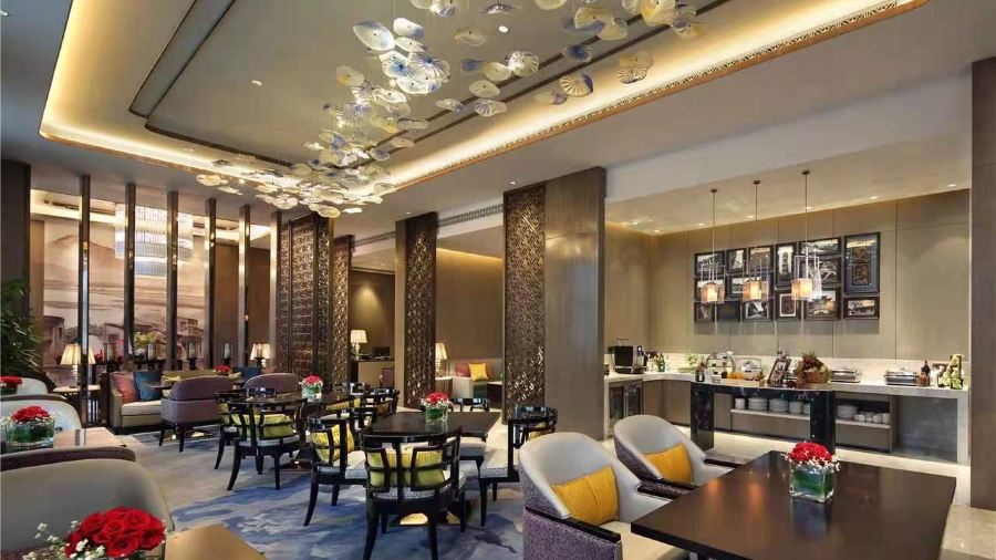 富力萬達嘉華酒店·自助餐