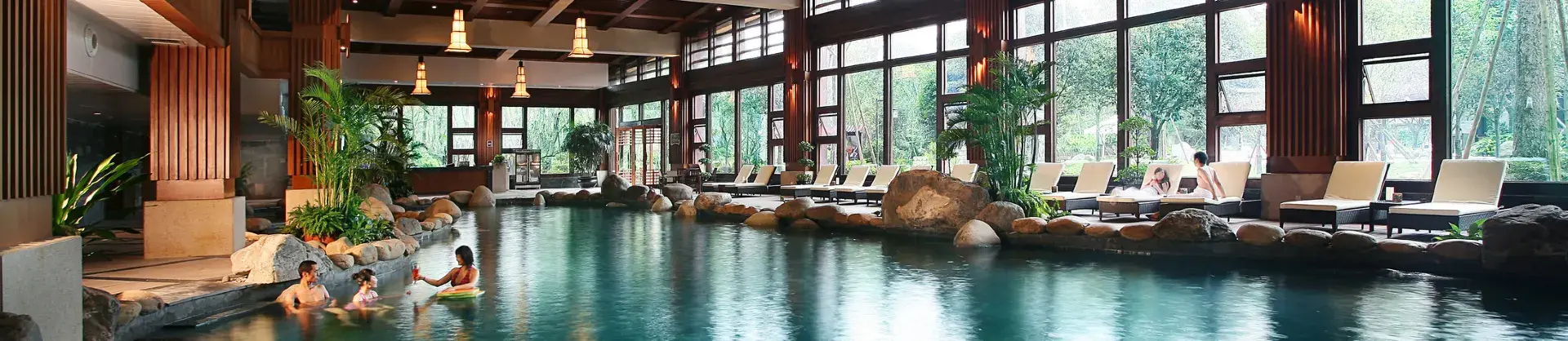 Hot Springs Attractions