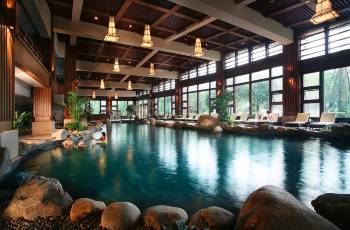 ท็อป 6 สถานที่ท่องเที่ยวน้ำพุร้อนในเฉิงตู